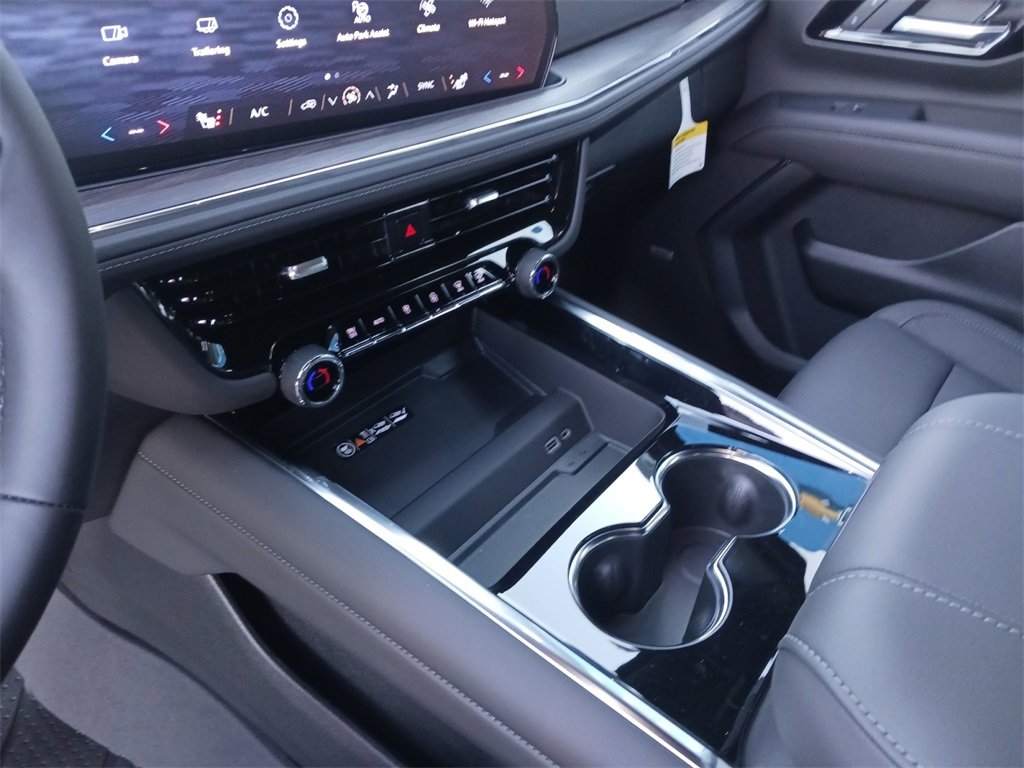 New 2026 Chevrolet Tahoe LT w/ Comfort Package image 11