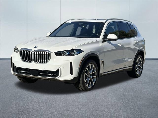 Used 2026 BMW X5 xDrive40i w/ Premium Package AWD/4WD image 10