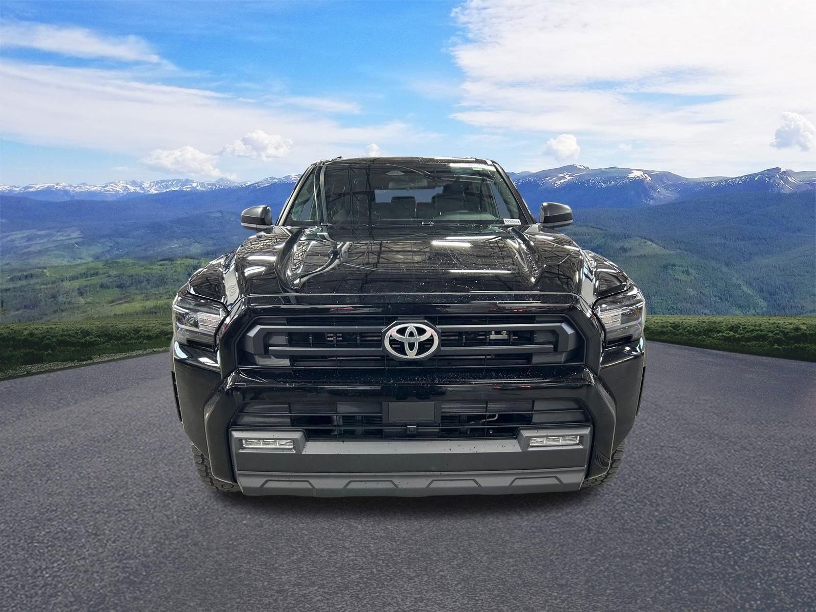Used 2025 Toyota 4Runner SR5 AWD/4WD image 10