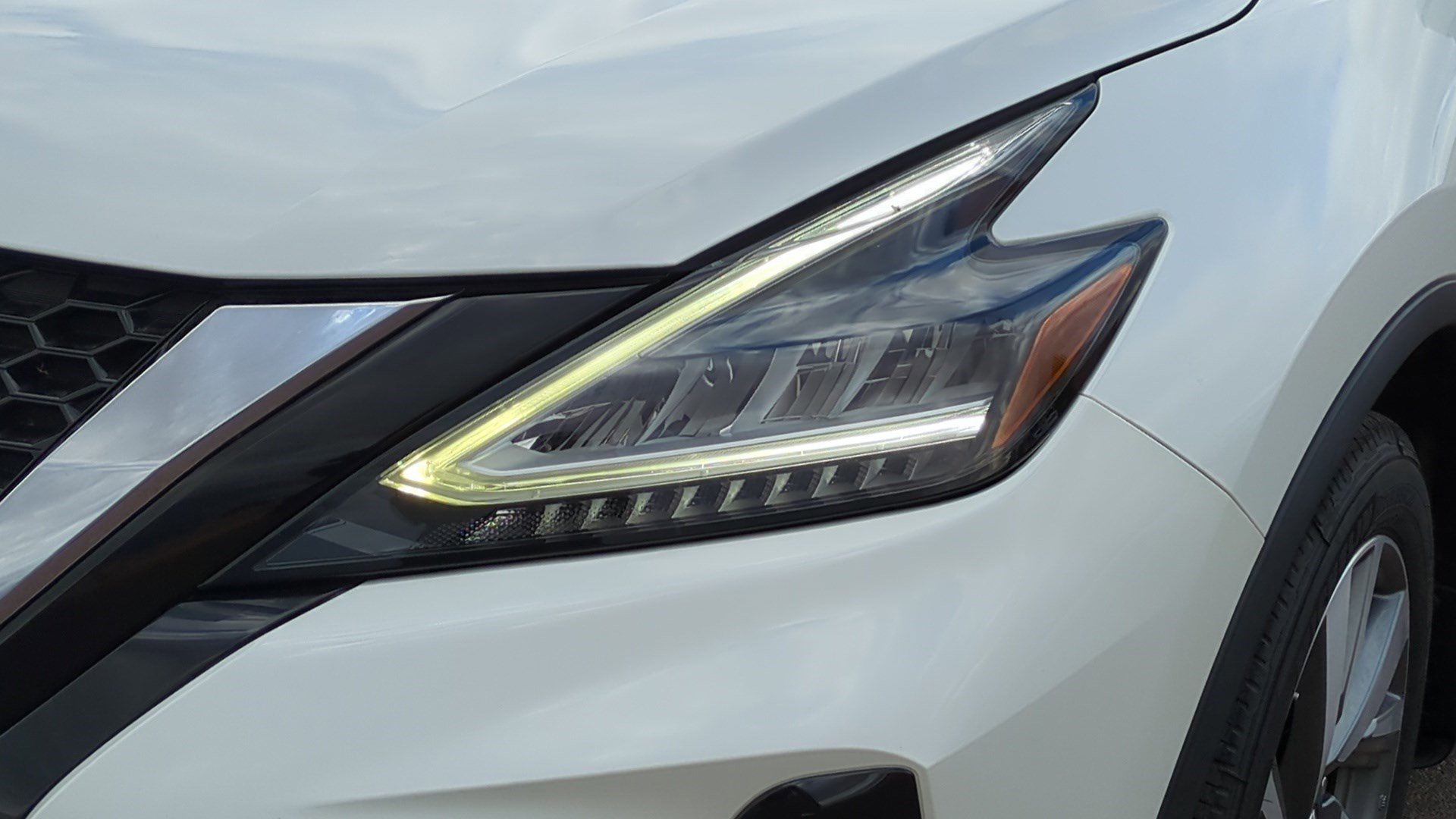 Used 2019 Nissan Murano SL w/ SL Technology Package image 10