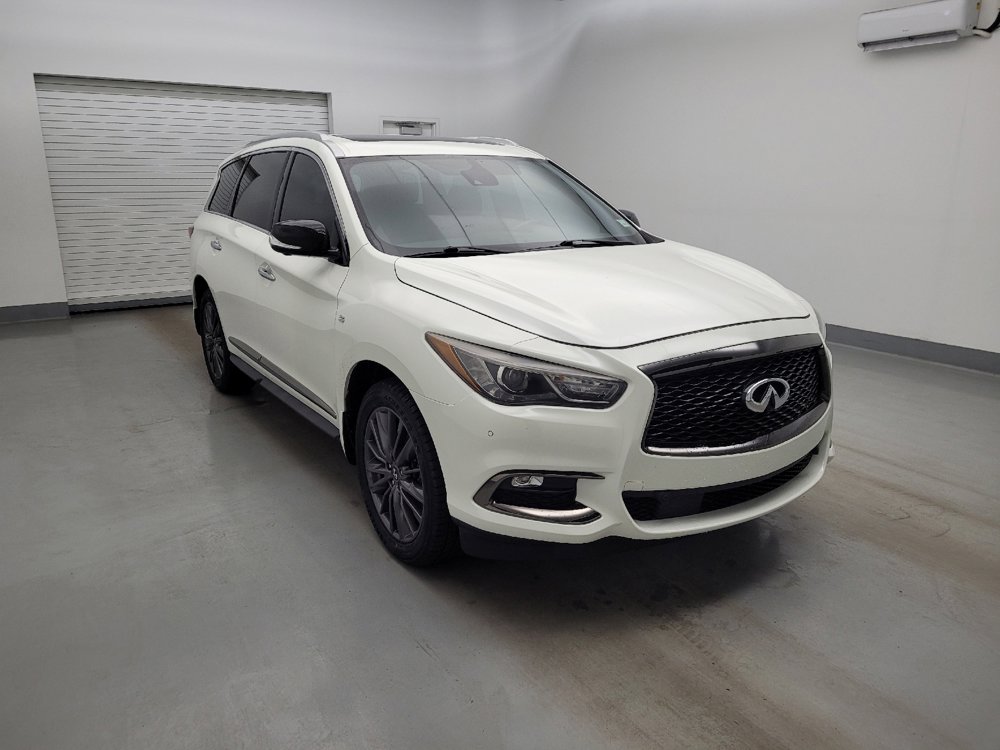 Used 2020 INFINITI QX60 Luxe w/ Edition 30 Essential Package AWD/4WD image 13