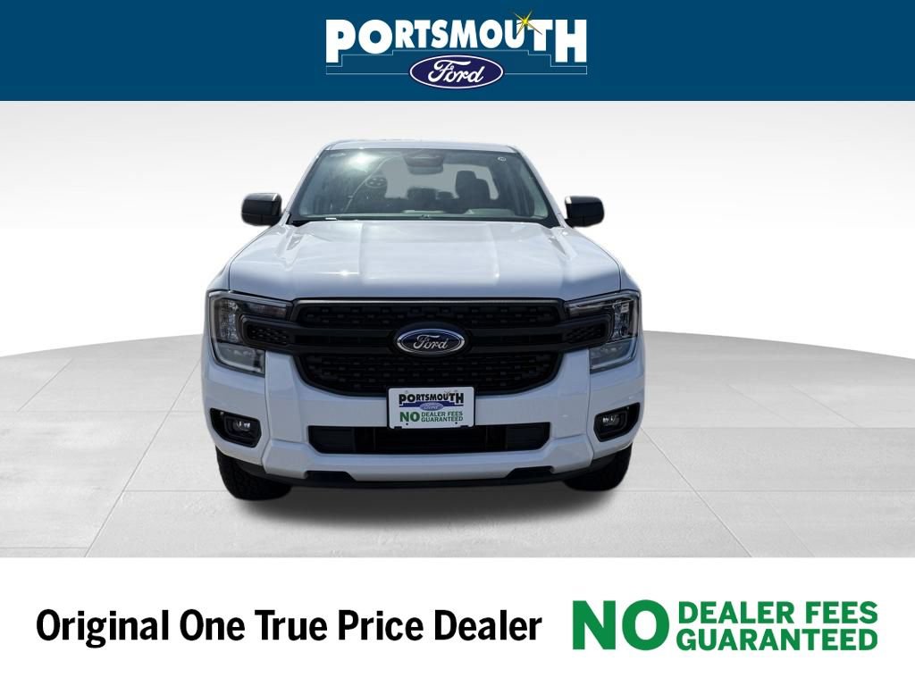 New 2025 Ford Ranger XL w/ Trailer Tow Package image 10