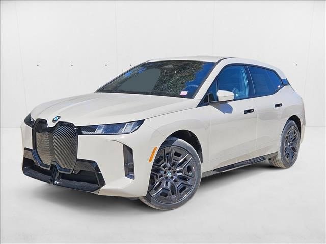 New 2026 BMW iX xDrive45