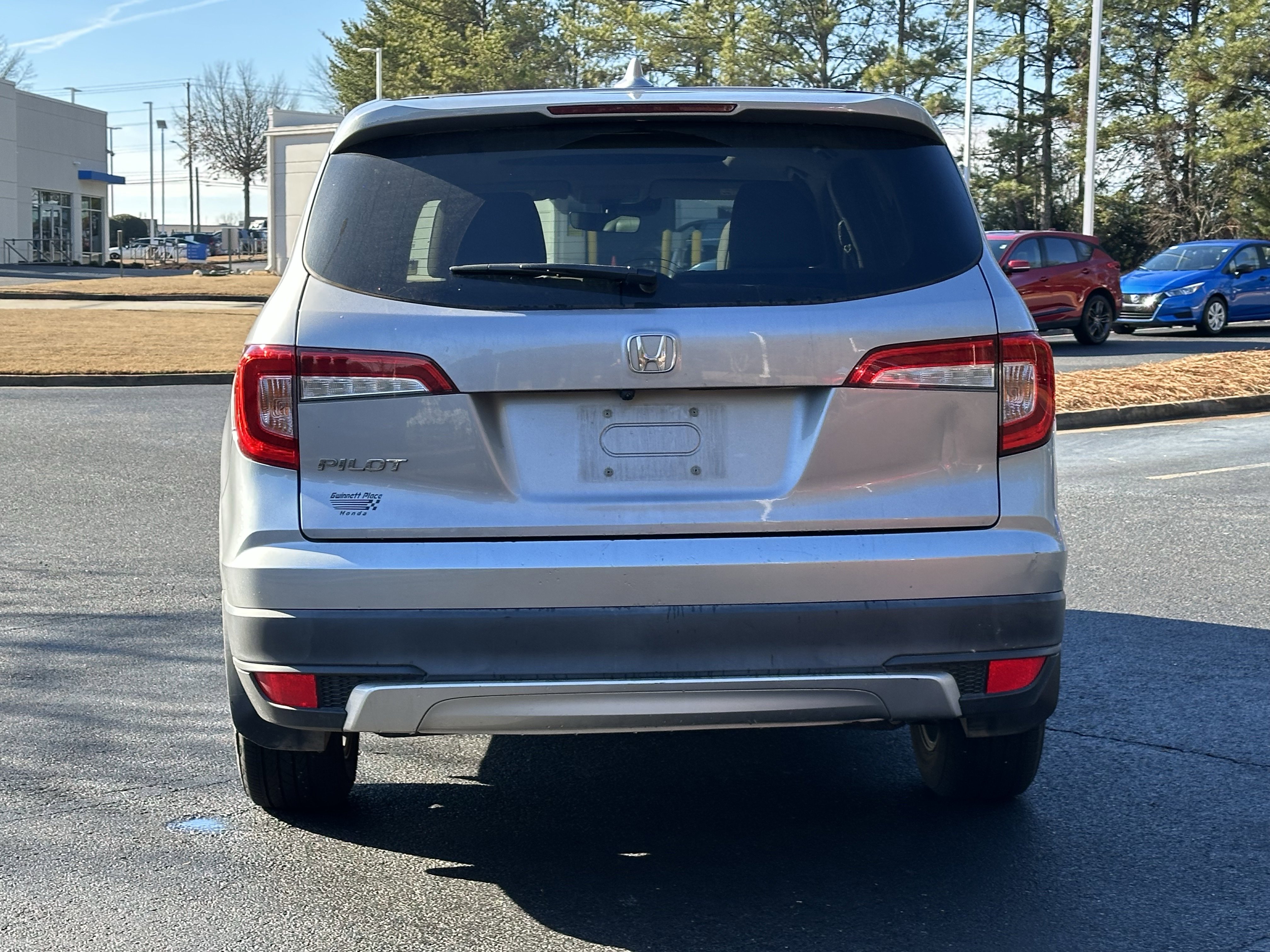 Used 2022 Honda Pilot EX-L image 12