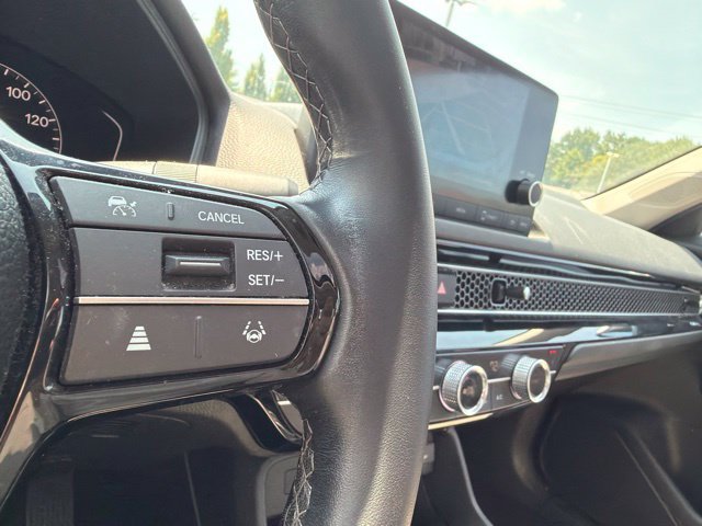 Certified 2022 Honda Civic EX image 20