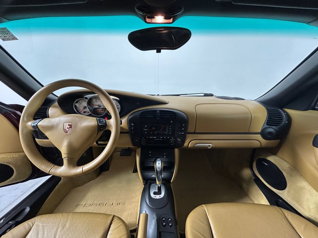 Used 2004 Porsche Boxster S RWD image 13