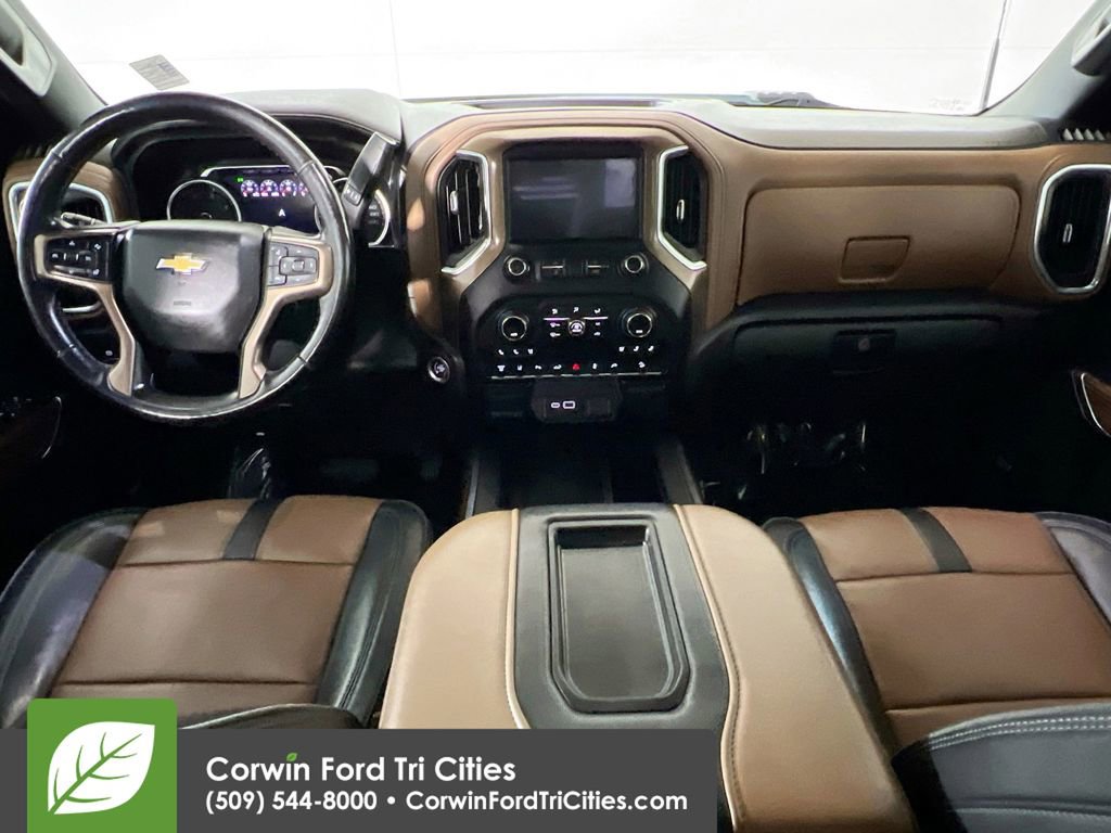 Used 2021 Chevrolet Silverado 3500 High Country w/ Z71 Off-Road Package image 7
