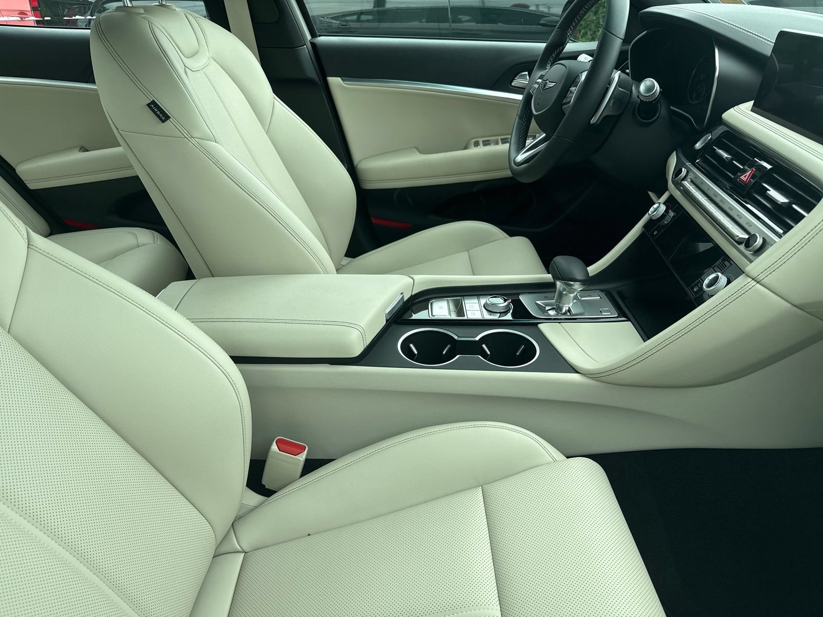 Used 2026 Genesis G70 2.5T AWD/4WD image 8