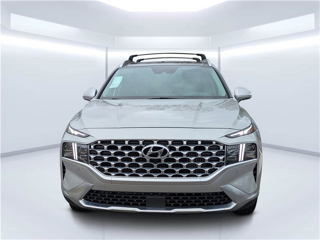 Certified 2022 Hyundai Santa Fe Limited image 8