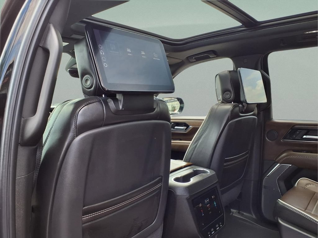 Certified 2026 GMC Yukon XL Denali Ultimate AWD/4WD image 22