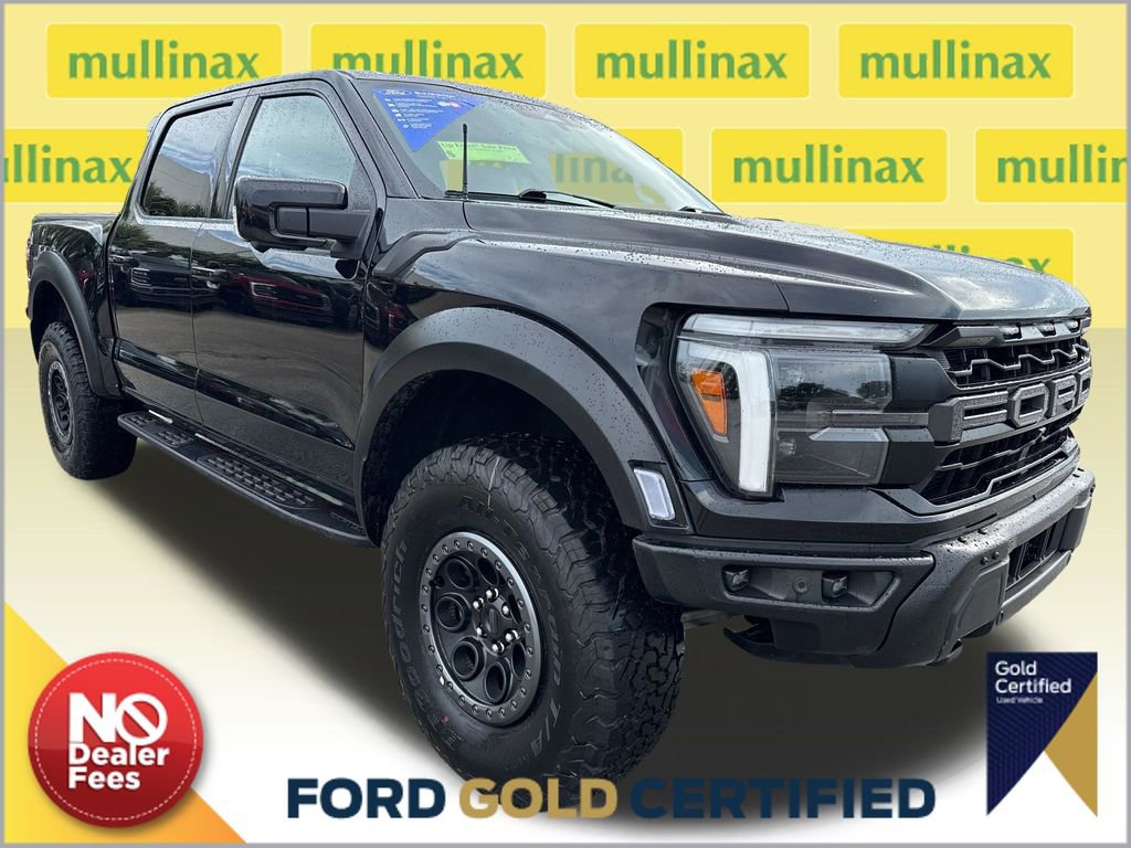 Used 2024 Ford F150 Raptor