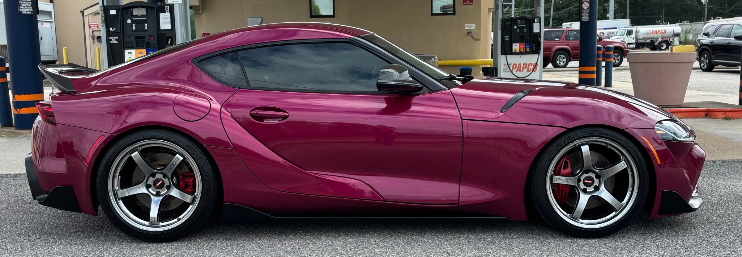 Used 2020 Toyota Supra Premium w/ Driver Assist Package image 7