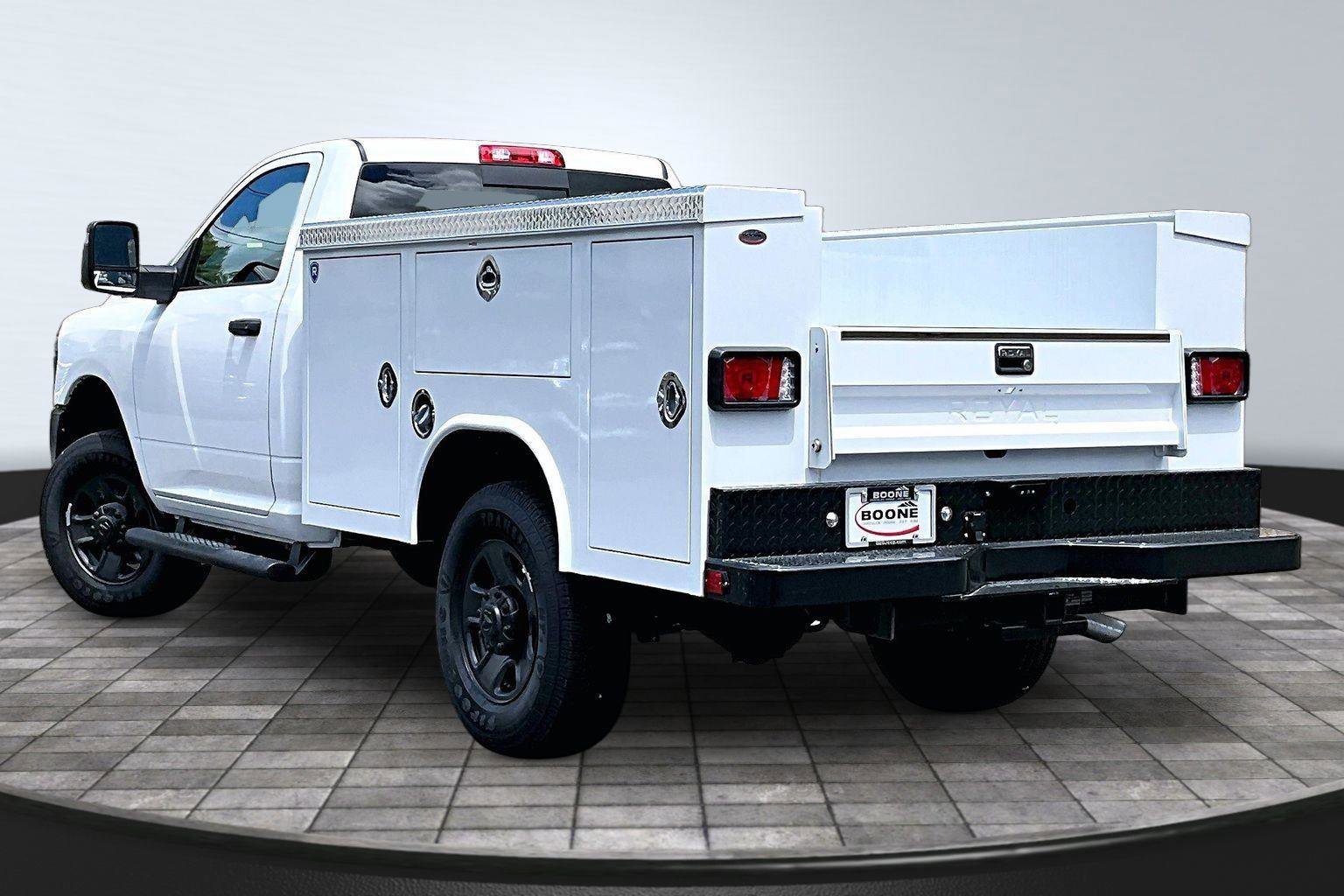 New 2025 RAM 2500 Tradesman AWD/4WD image 3