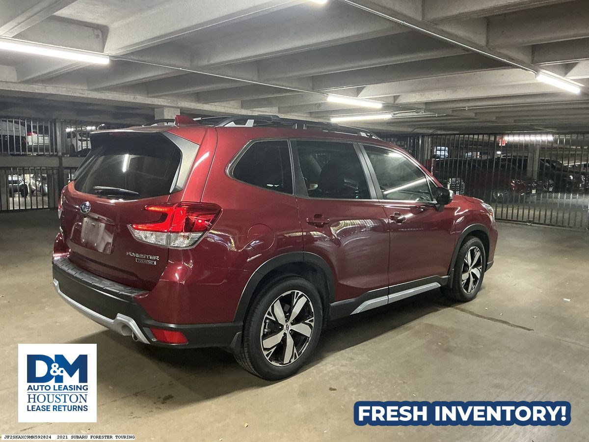 Used 2021 Subaru Forester Touring w/ Popular Package #2 AWD/4WD image 5