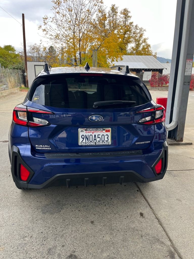 Used 2024 Subaru Crosstrek 2.0i Premium