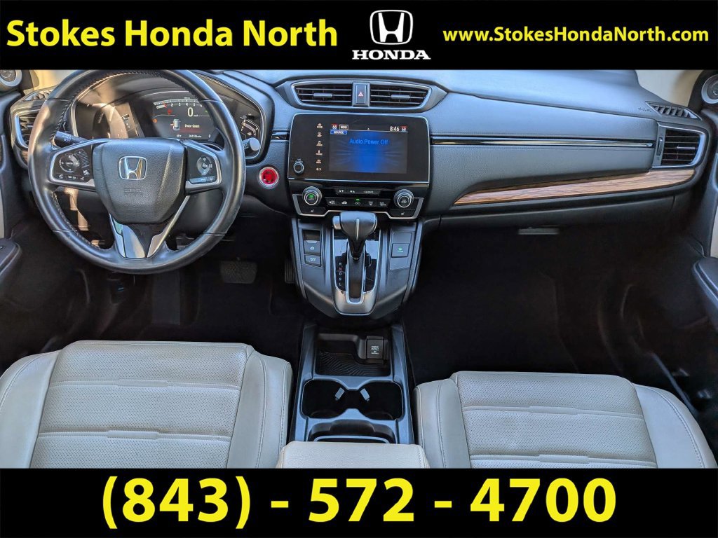 Used 2017 Honda CR-V Touring image 19