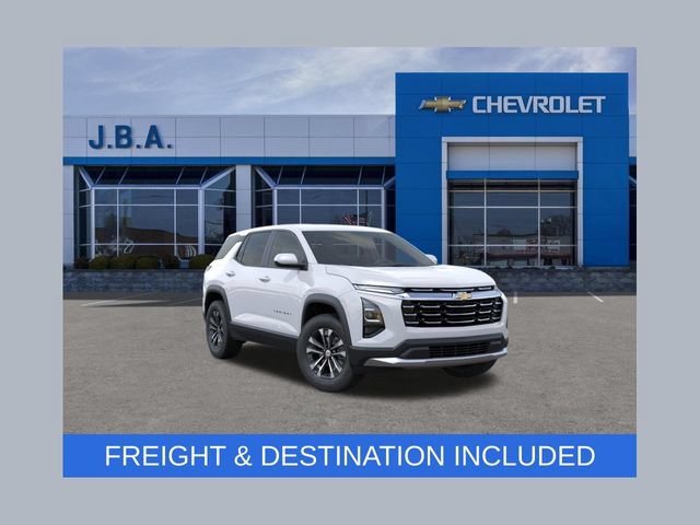 New 2027 Chevrolet Equinox LT FWD image 1