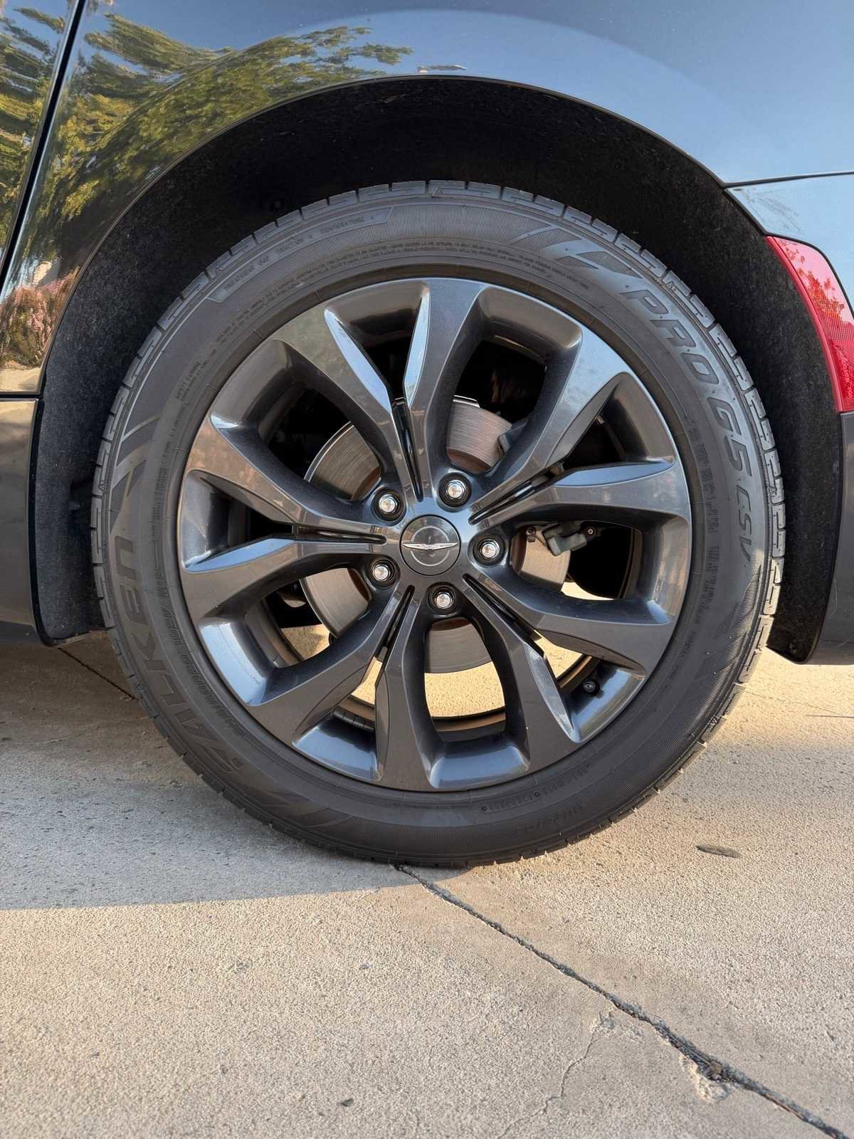 Used 2019 Chrysler Pacifica Touring Plus w/ S Appearance Package image 20