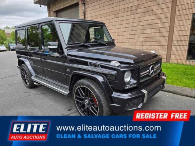 Used 2008 Mercedes-Benz G 500