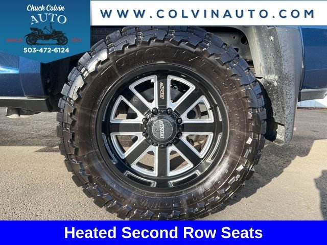 Used 2022 RAM 2500 Laramie image 13