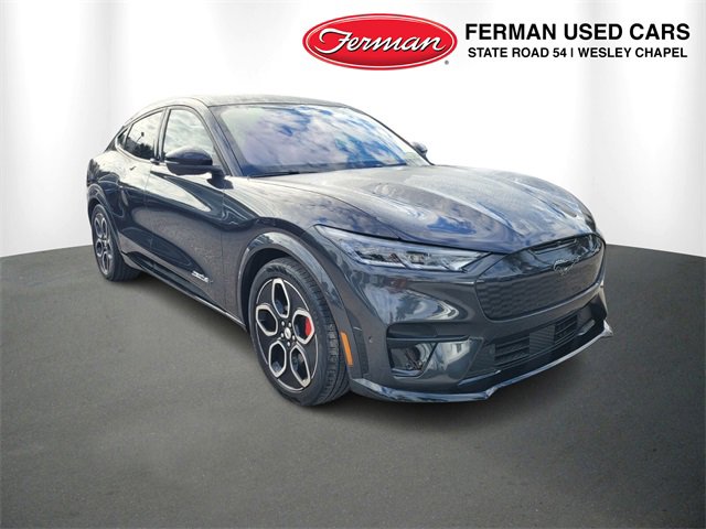 Used 2022 Ford Mustang Mach-E GT