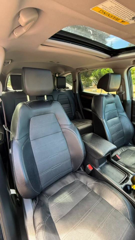 Used 2017 Honda CR-V EX-L image 2