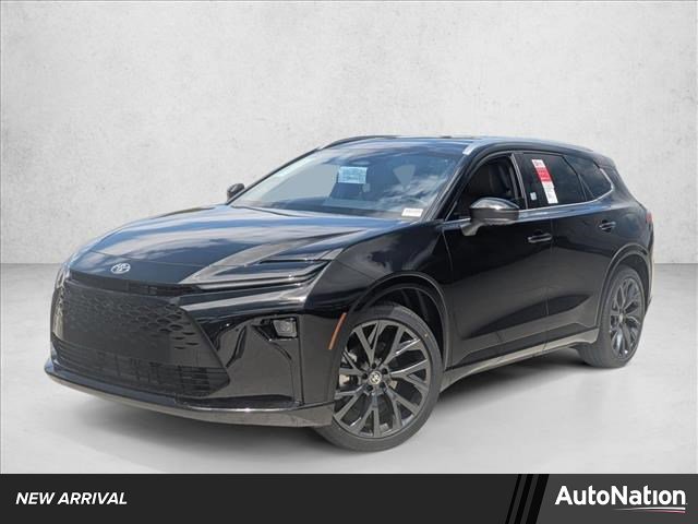 New 2026 Toyota Crown Signia image 1