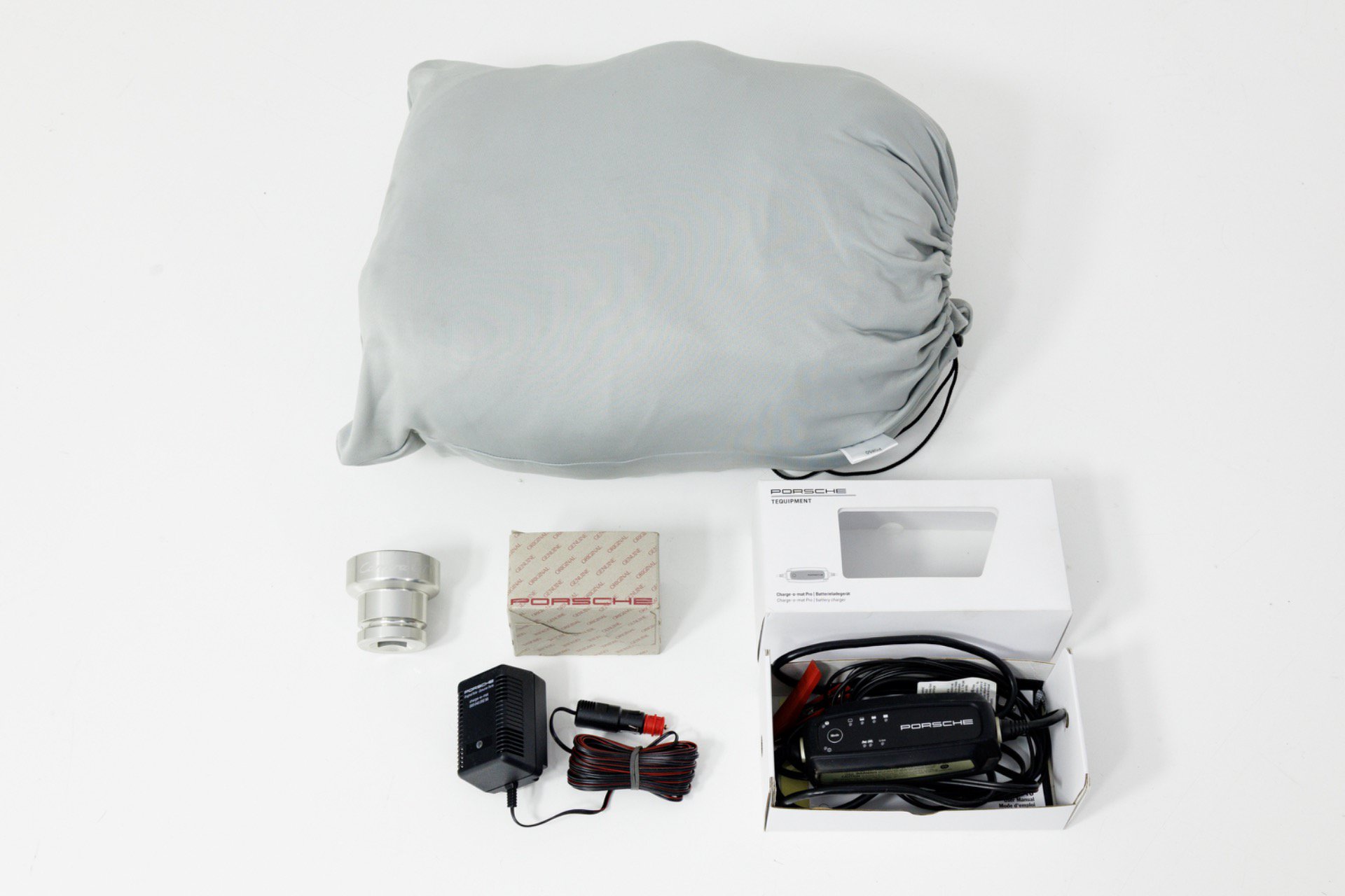 Used 2004 Porsche Carrera GT RWD image 91