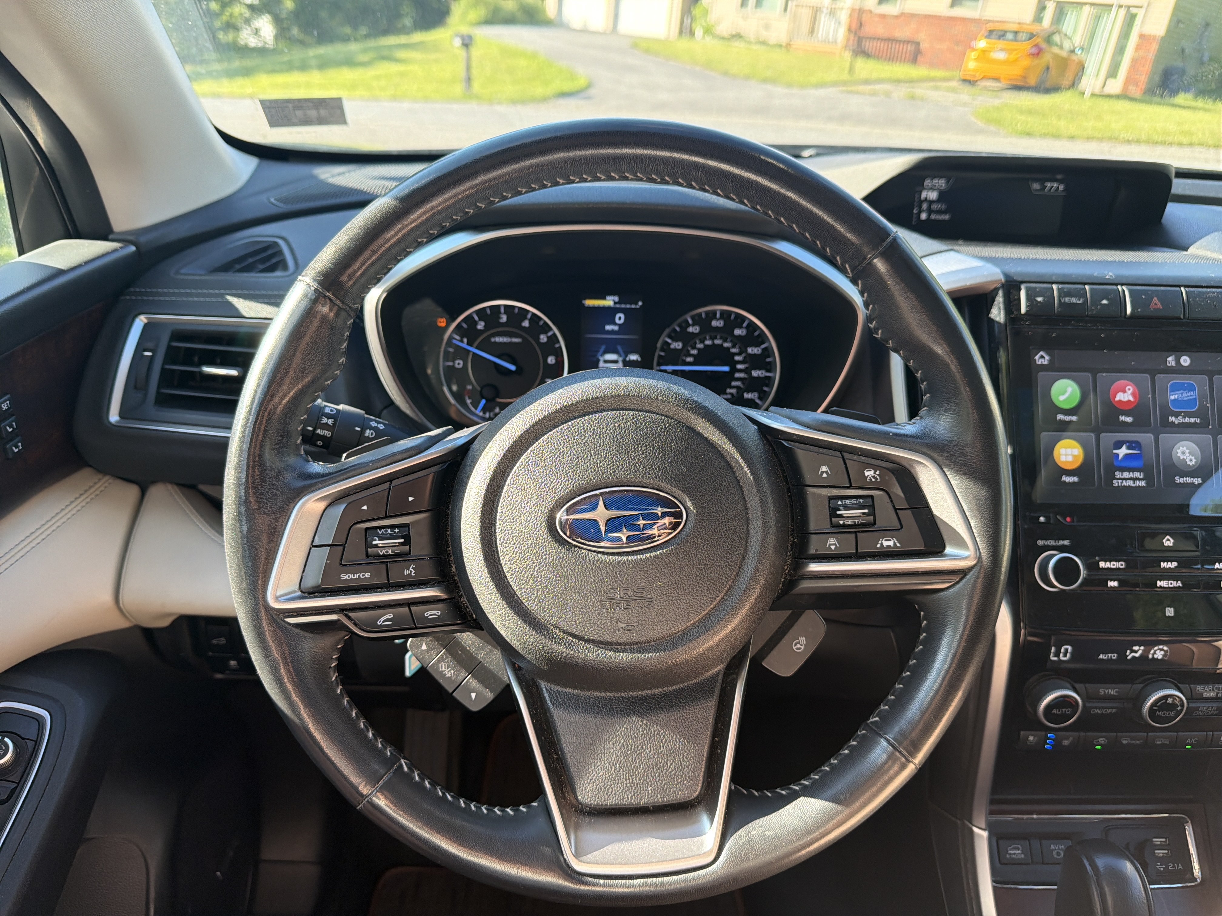 Used 2019 Subaru Ascent Touring AWD/4WD image 19