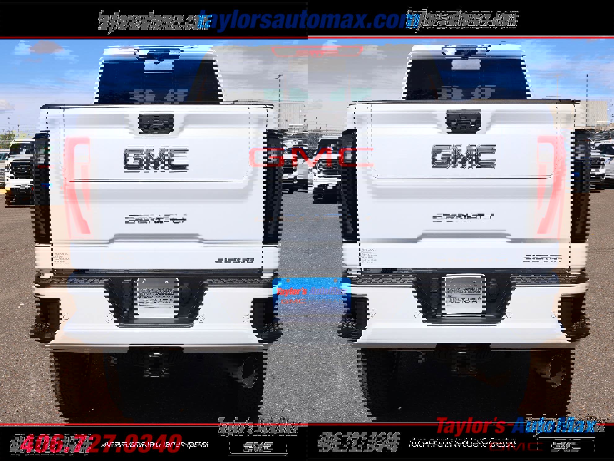 New 2026 GMC Sierra 2500 Denali w/ Denali Reserve Package image 64