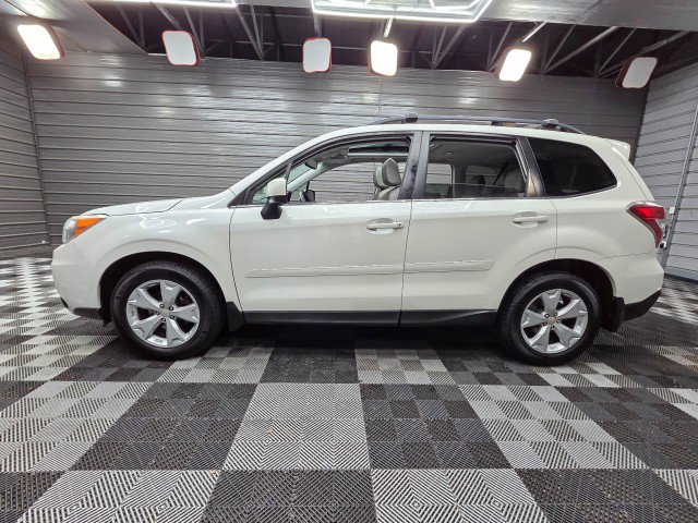 Used 2015 Subaru Forester 2.5i Limited AWD/4WD image 8