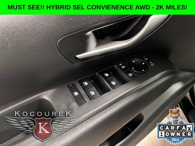 Used 2025 Hyundai Tucson SEL AWD/4WD image 20