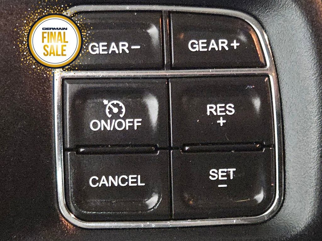 Used 2017 RAM 1500 Big Horn image 26