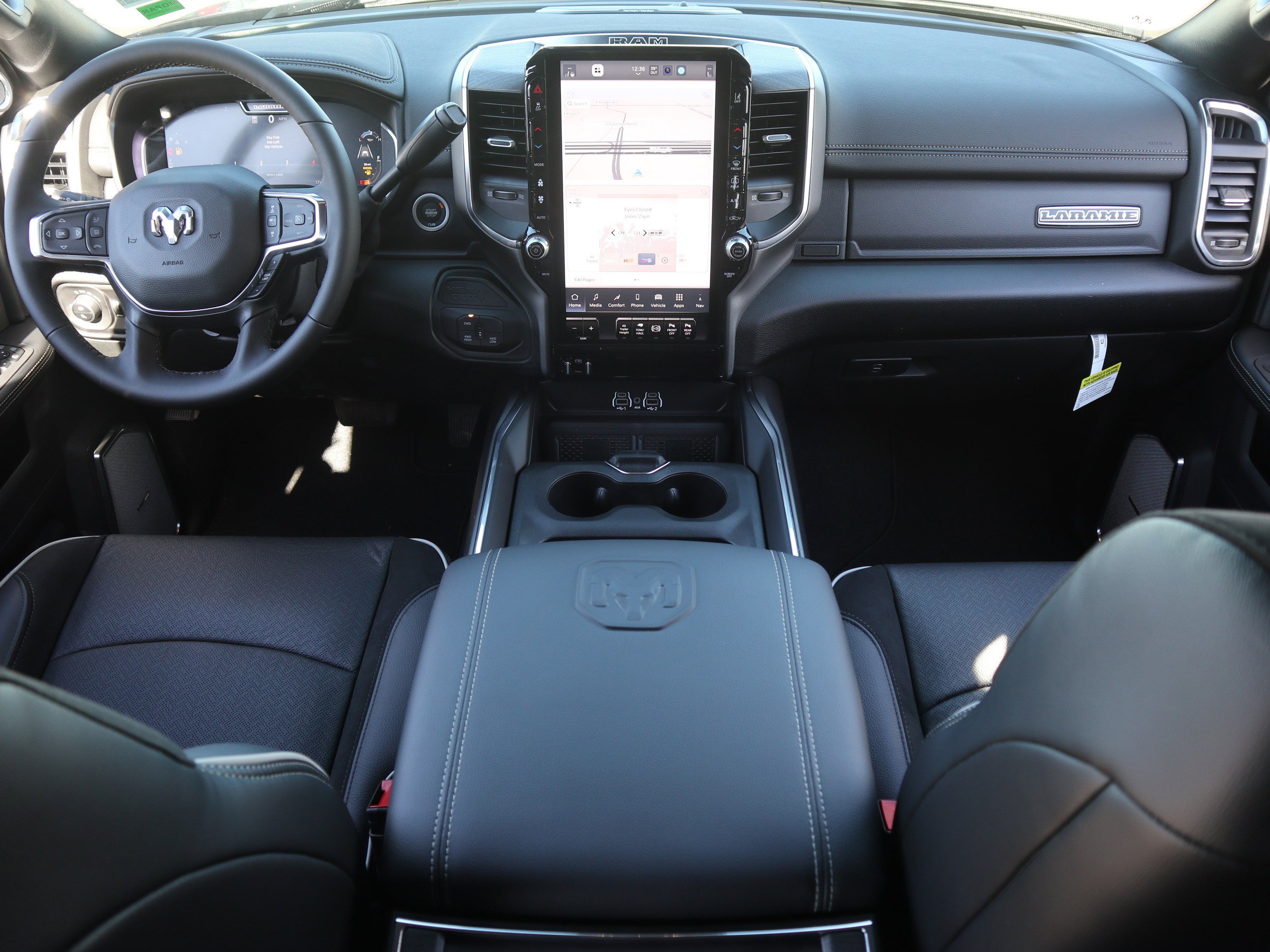 New 2026 RAM 3500 Laramie image 12