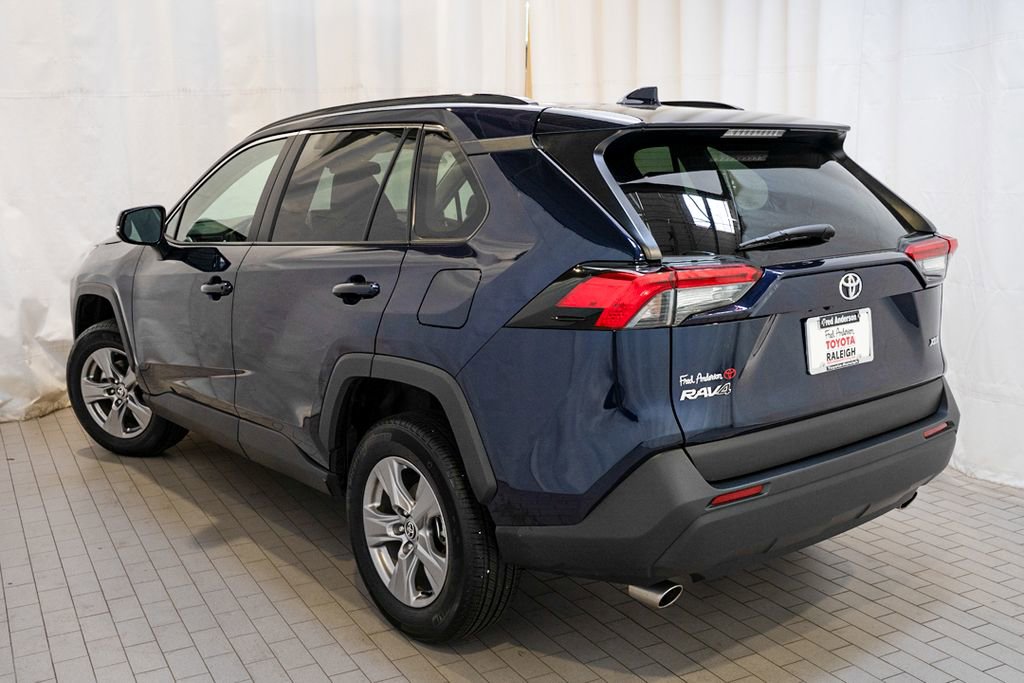 Used 2025 Toyota RAV4 XLE w/ Weather Package image 3