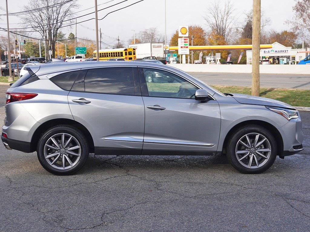 Used 2023 Acura RDX AWD w/ Technology Package image 21