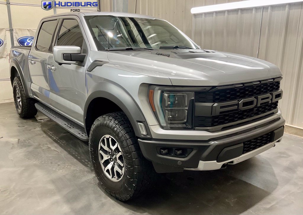 Used 2023 Ford F150 Raptor AWD/4WD image 1