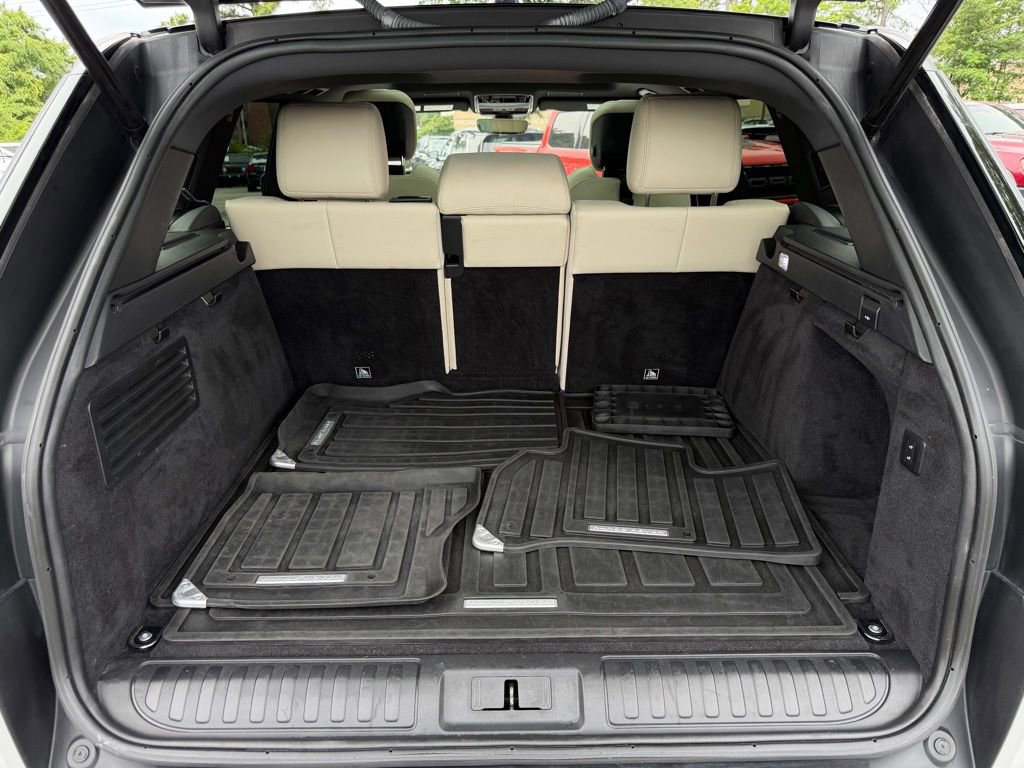 Used 2021 Land Rover Range Rover Sport HSE Silver Edition AWD/4WD image 6