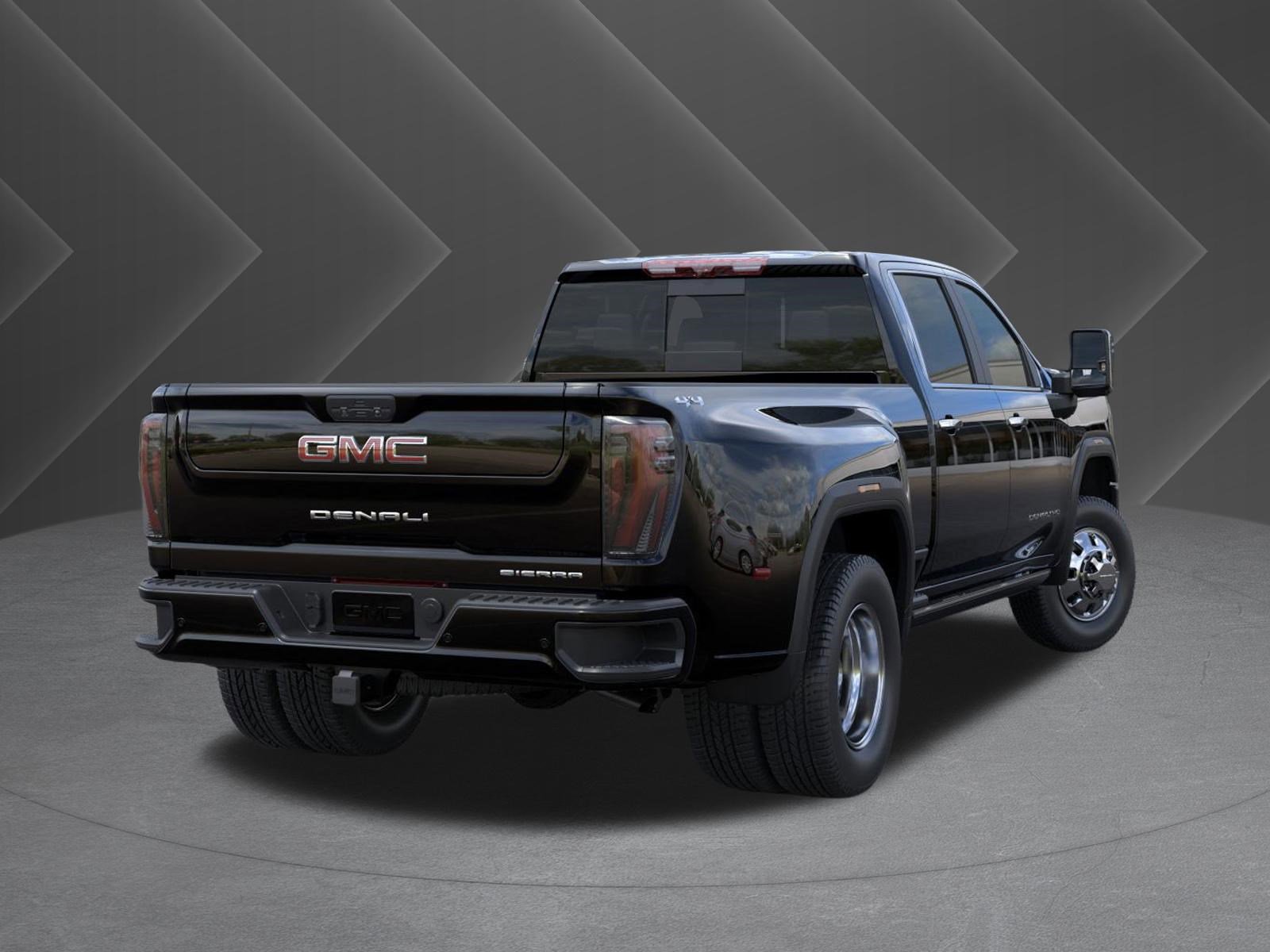 New 2026 GMC Sierra 3500 Denali Ultimate image 5