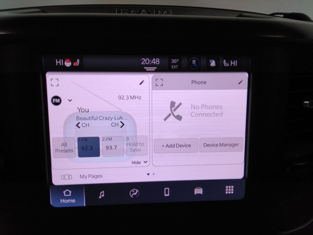 Used 2023 RAM 1500 Big Horn image 20