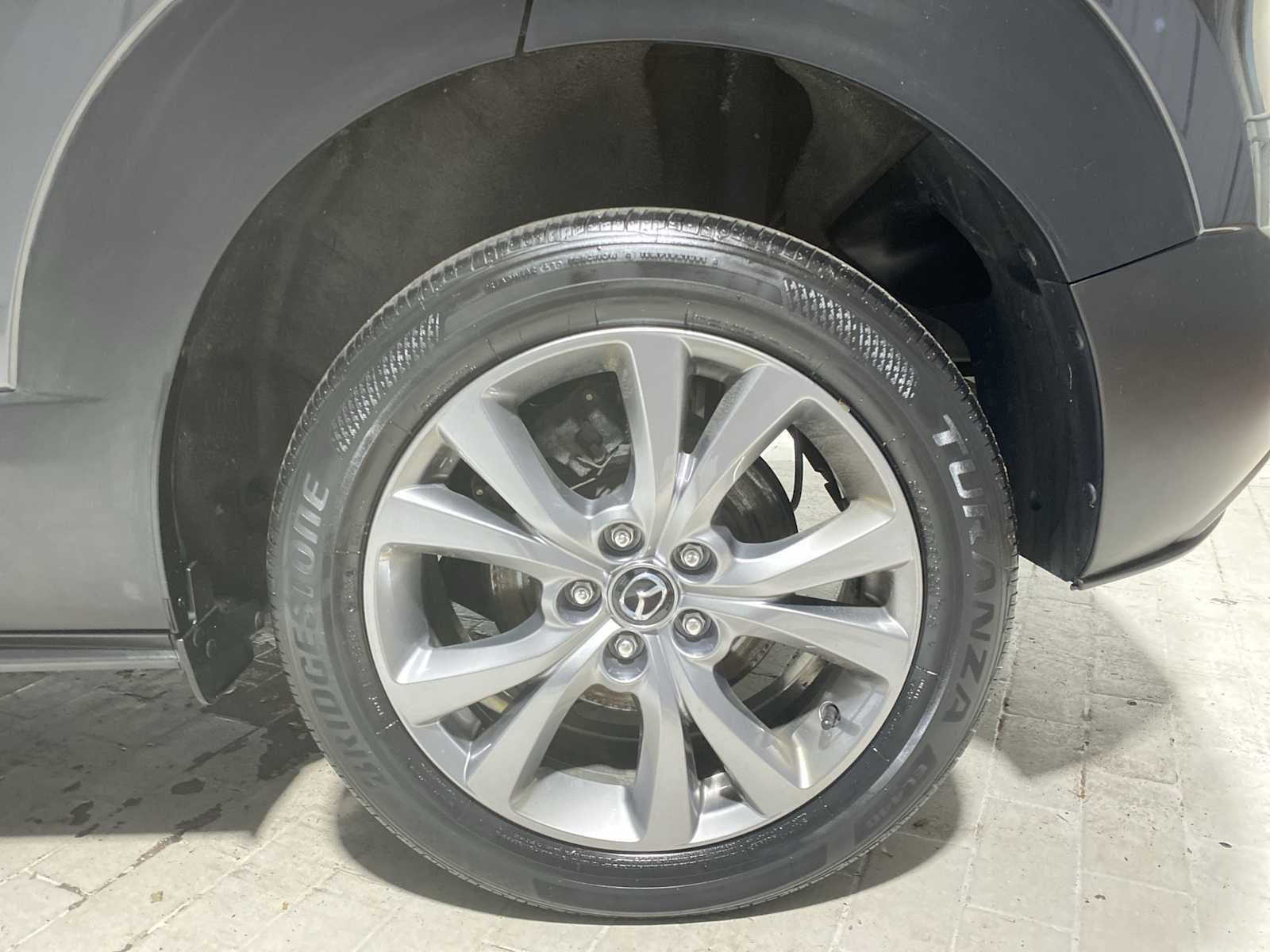 Used 2024 MAZDA CX-30 AWD 2.5 S w/ Preferred Package image 8