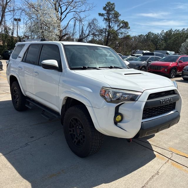 Used 2018 Toyota 4Runner TRD Pro image 2