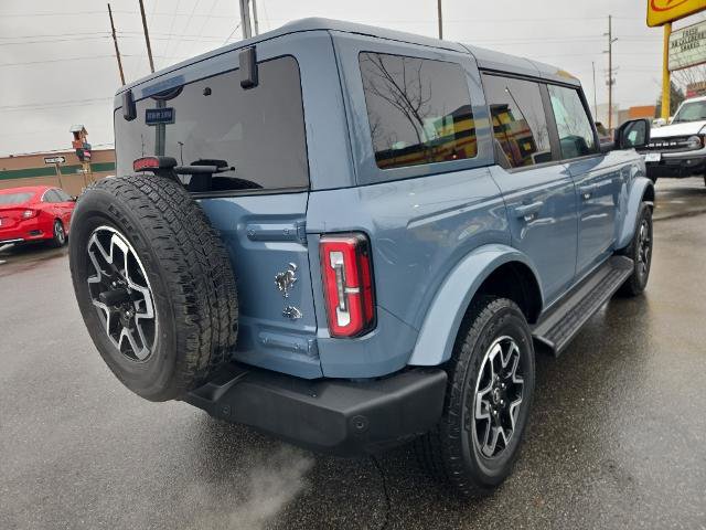 Certified 2025 Ford Bronco Outer Banks image 32