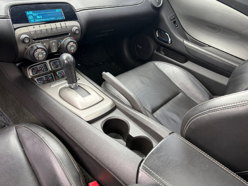 Used 2012 Chevrolet Camaro SS w/ RS Package RWD image 19