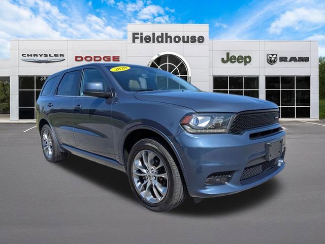 Used 2020 Dodge Durango GT w/ Trailer Tow Group IV AWD/4WD image 8