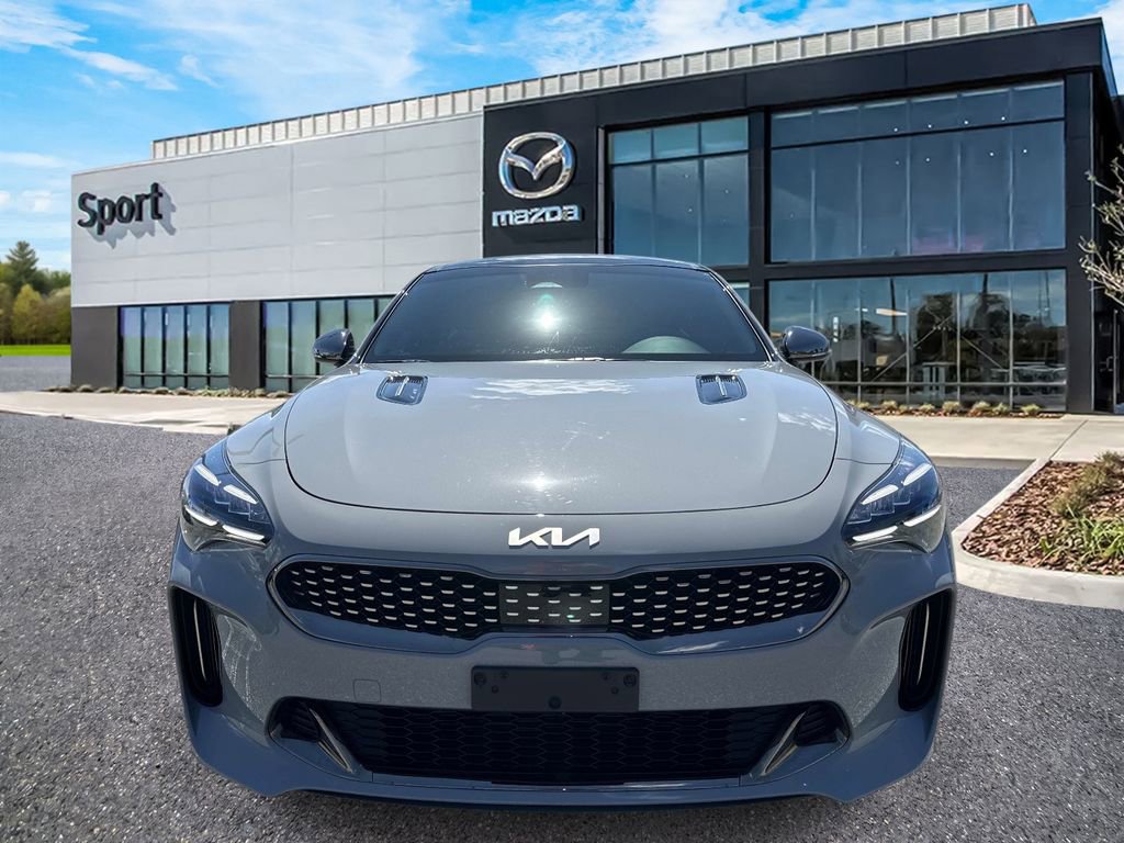 Used 2022 Kia Stinger GT-Line w/ Sun & Sound Package image 9