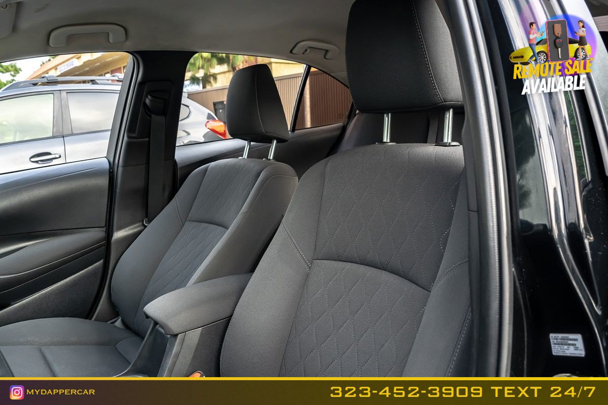 Used 2023 Toyota Corolla LE FWD image 12