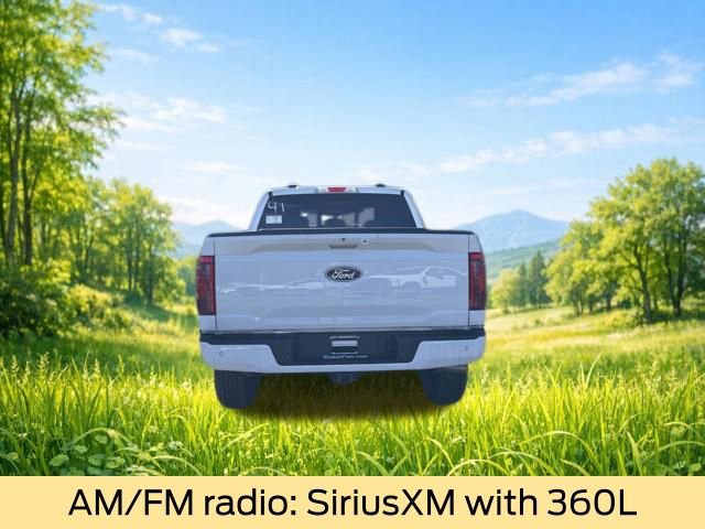 New 2026 Ford F150 XLT w/ Equipment Group 302A MID image 6