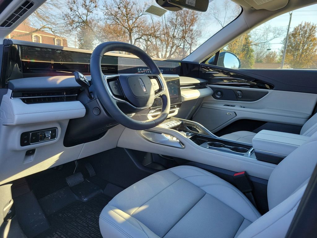 New 2026 Lincoln Nautilus Premier w/ Equipment Group 102A AWD/4WD image 20