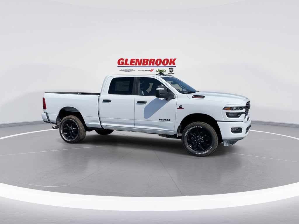 New 2025 RAM 2500 Big Horn AWD/4WD image 3